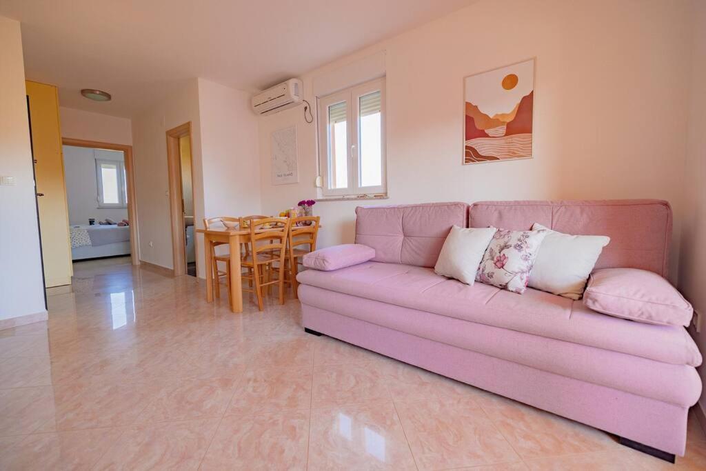 Apartment Vito, Pag Island بوفليانا المظهر الخارجي الصورة