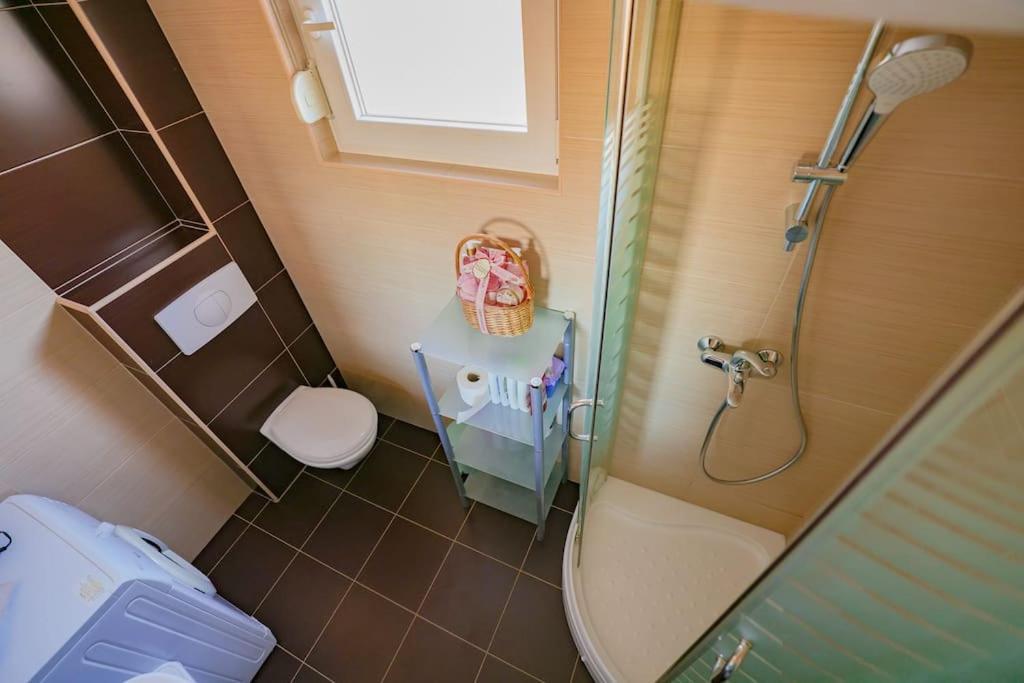 Apartment Vito, Pag Island بوفليانا المظهر الخارجي الصورة