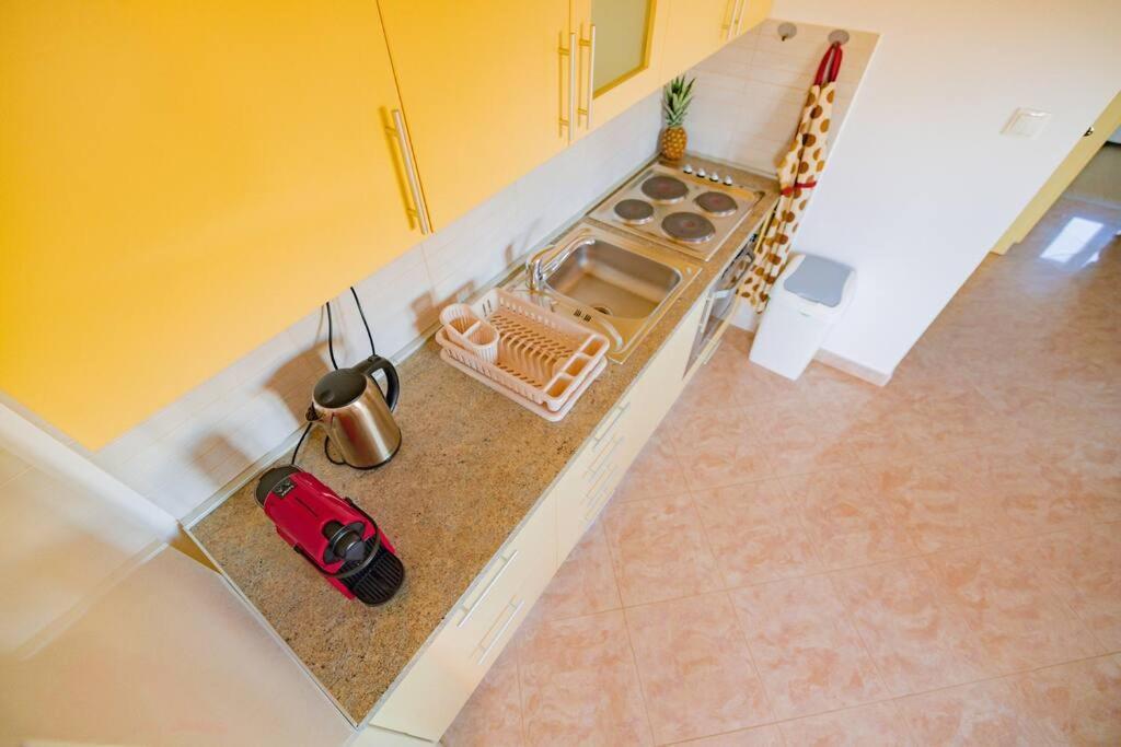 Apartment Vito, Pag Island بوفليانا المظهر الخارجي الصورة