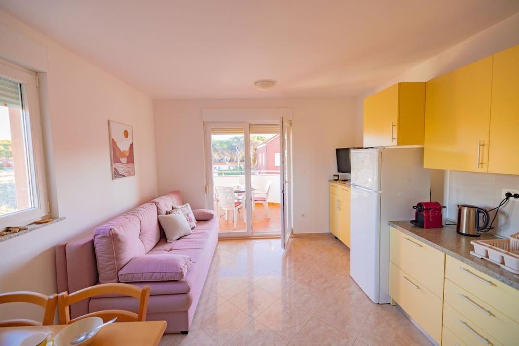 Apartment Vito, Pag Island بوفليانا المظهر الخارجي الصورة