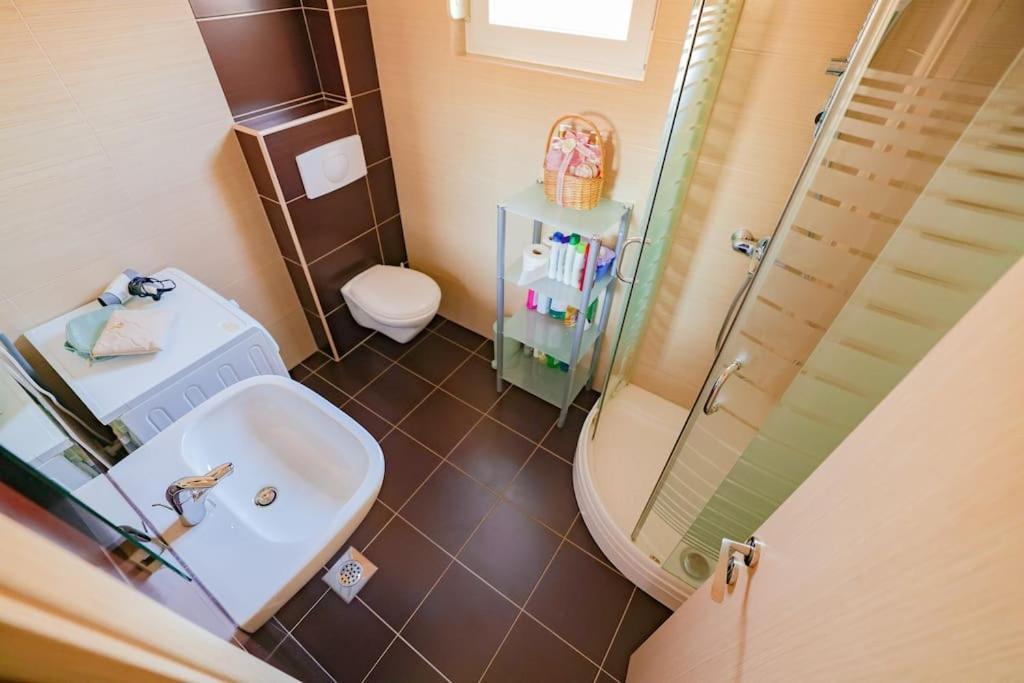 Apartment Vito, Pag Island بوفليانا المظهر الخارجي الصورة