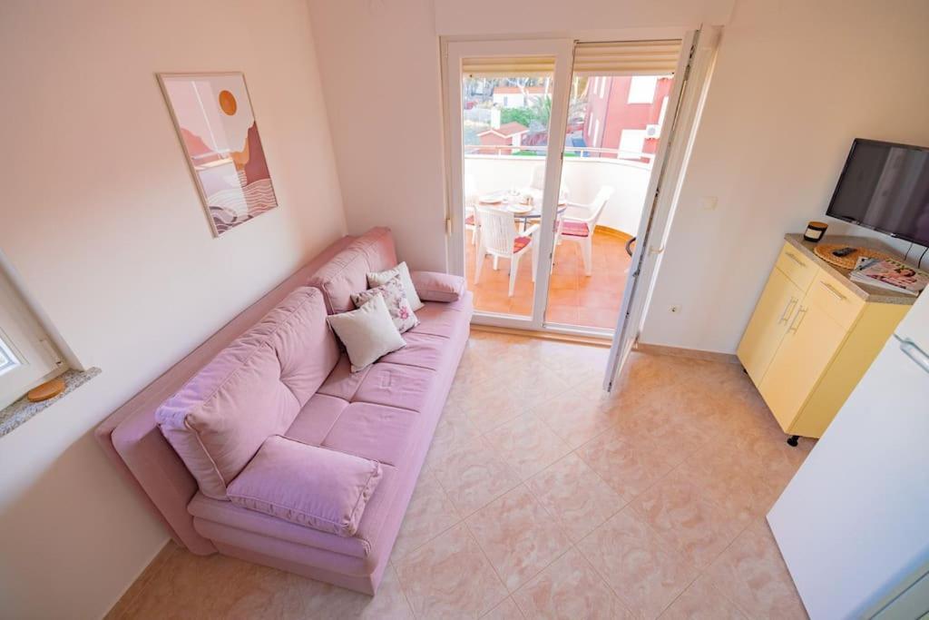 Apartment Vito, Pag Island بوفليانا المظهر الخارجي الصورة