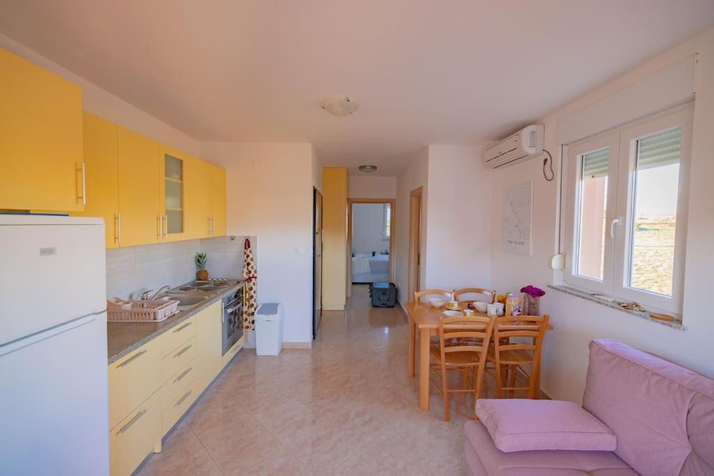 Apartment Vito, Pag Island بوفليانا المظهر الخارجي الصورة