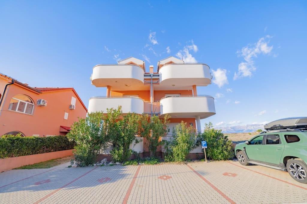 Apartment Vito, Pag Island بوفليانا المظهر الخارجي الصورة
