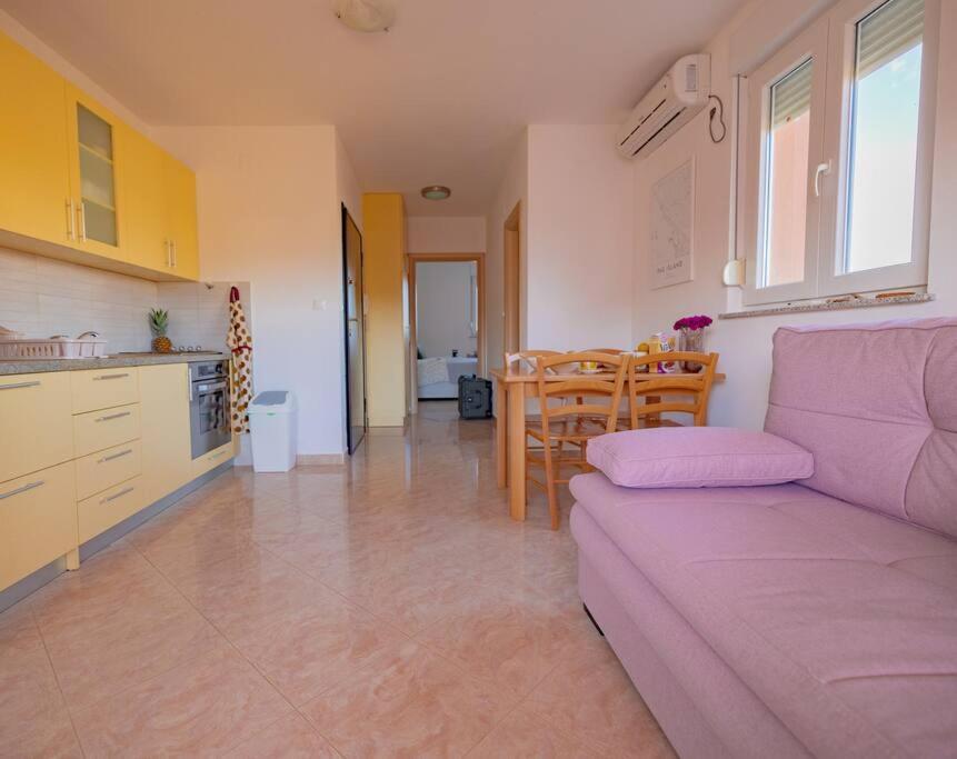 Apartment Vito, Pag Island بوفليانا المظهر الخارجي الصورة