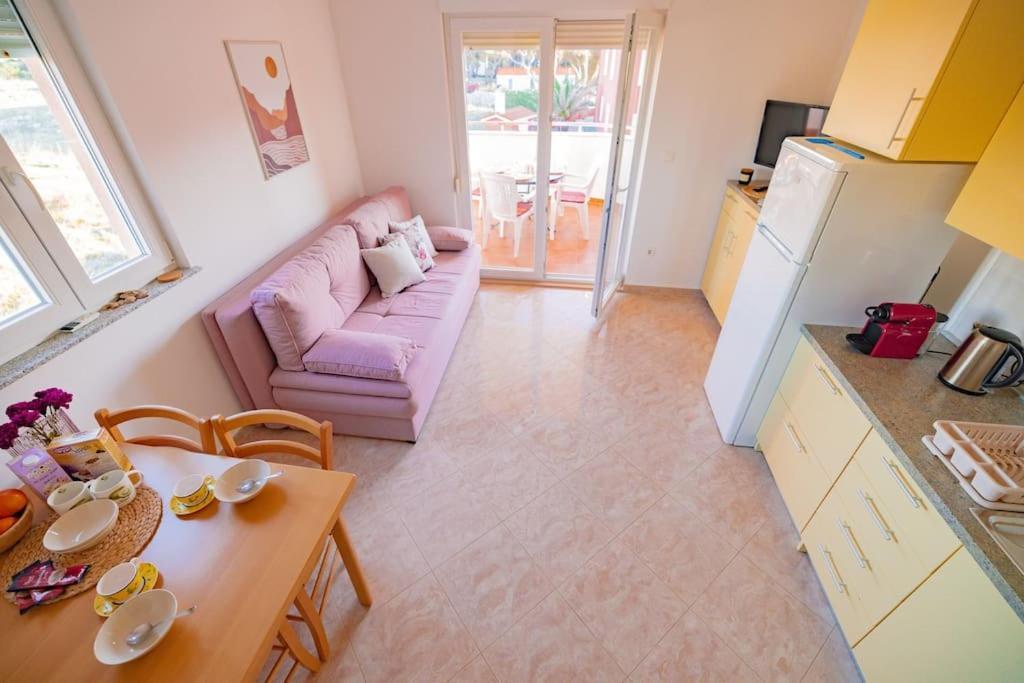 Apartment Vito, Pag Island بوفليانا المظهر الخارجي الصورة